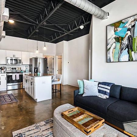 Brand New Condo Near Downtown Nash W Washer Dryer Nashville Exteriör bild