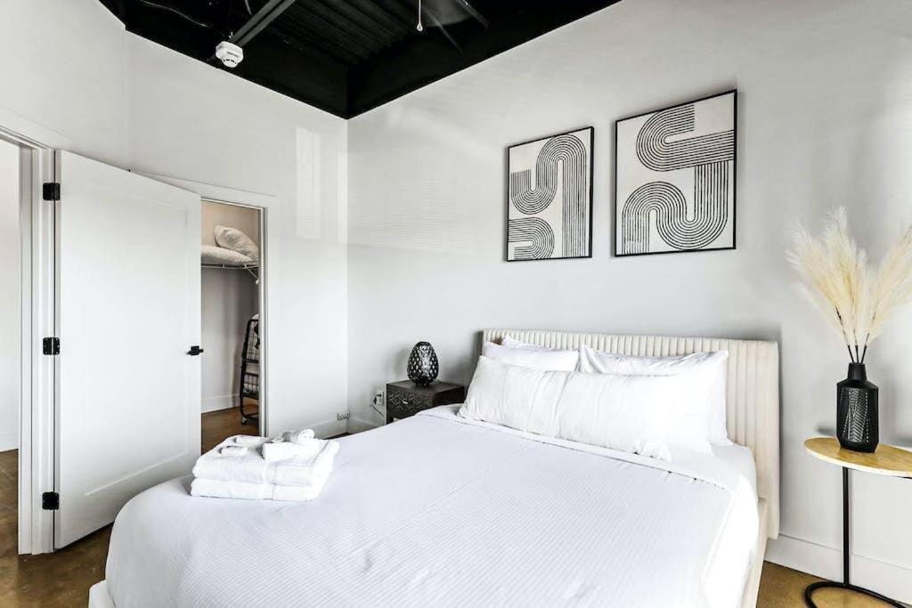 Brand New Condo Near Downtown Nash W Washer Dryer Nashville Exteriör bild