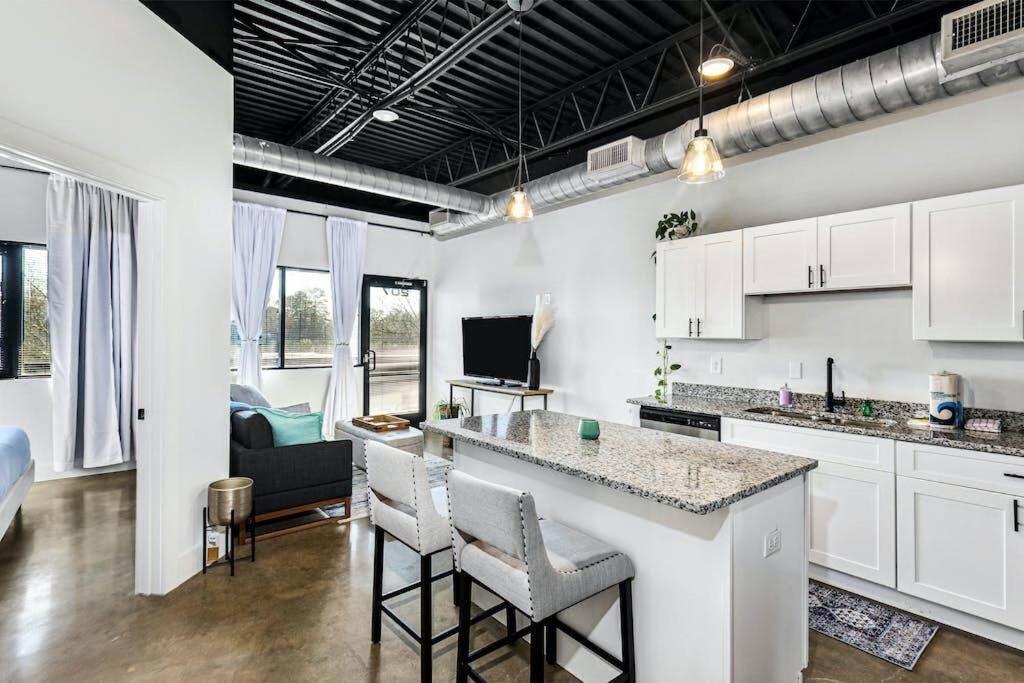 Brand New Condo Near Downtown Nash W Washer Dryer Nashville Exteriör bild