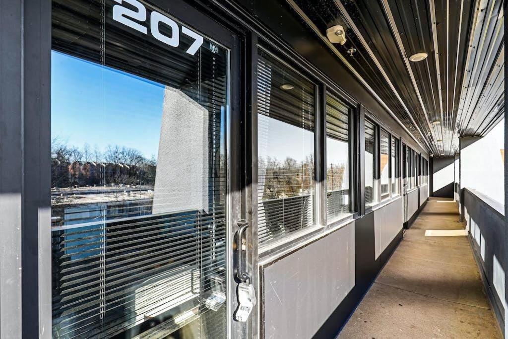 Brand New Condo Near Downtown Nash W Washer Dryer Nashville Exteriör bild
