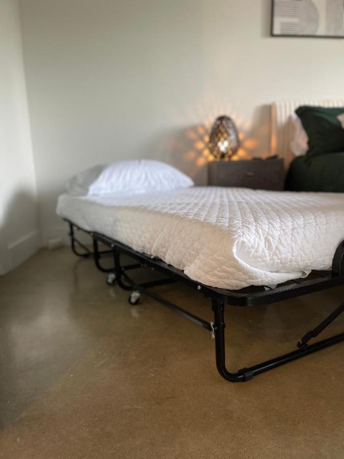 Brand New Condo Near Downtown Nash W Washer Dryer Nashville Exteriör bild